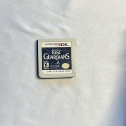 Nintendo 3DS: Rise Of The Guardians