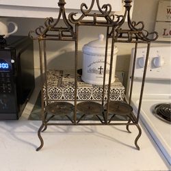 Candle Holder Decoration