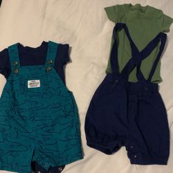 Baby Boy Clothes 3 Months 