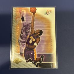 2000 SPx 38 KOBE BRYANT