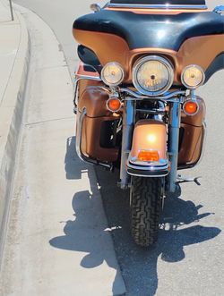 Road king anniversary addition
