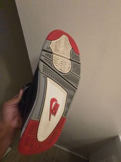 Air Jordan 4 retro size 9 for men