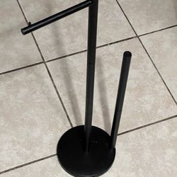 Toilet Tissue Holder