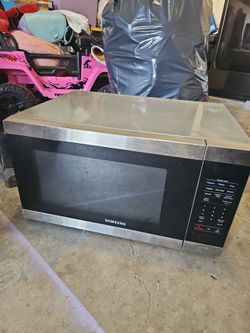 Samsung Microwave