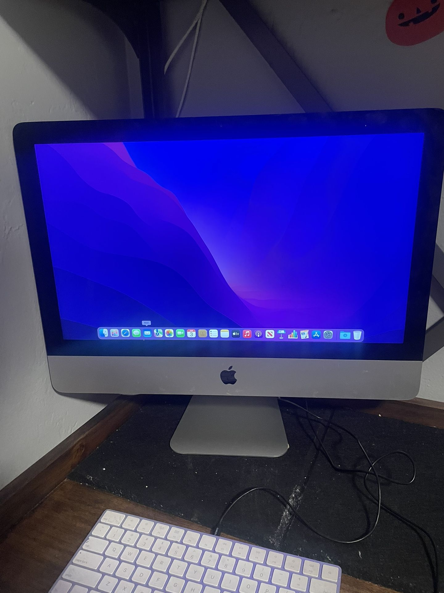 Apple iMac i7 6th generation 12.7.6