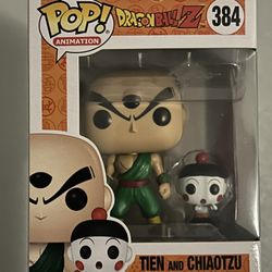 TIEN DRAGON BALL Z FUNKO POP