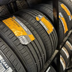 215/60/16 Brand New Set 