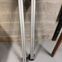 Audi Q5 Top Bar For Bike Keeping 