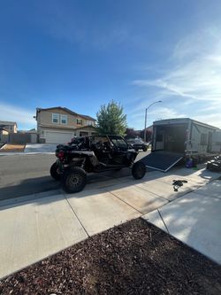 2017 RZR Turbo 1000