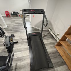 ProForm 285T Folding Treadmill – Works Great – Compact Home Cardio Machine