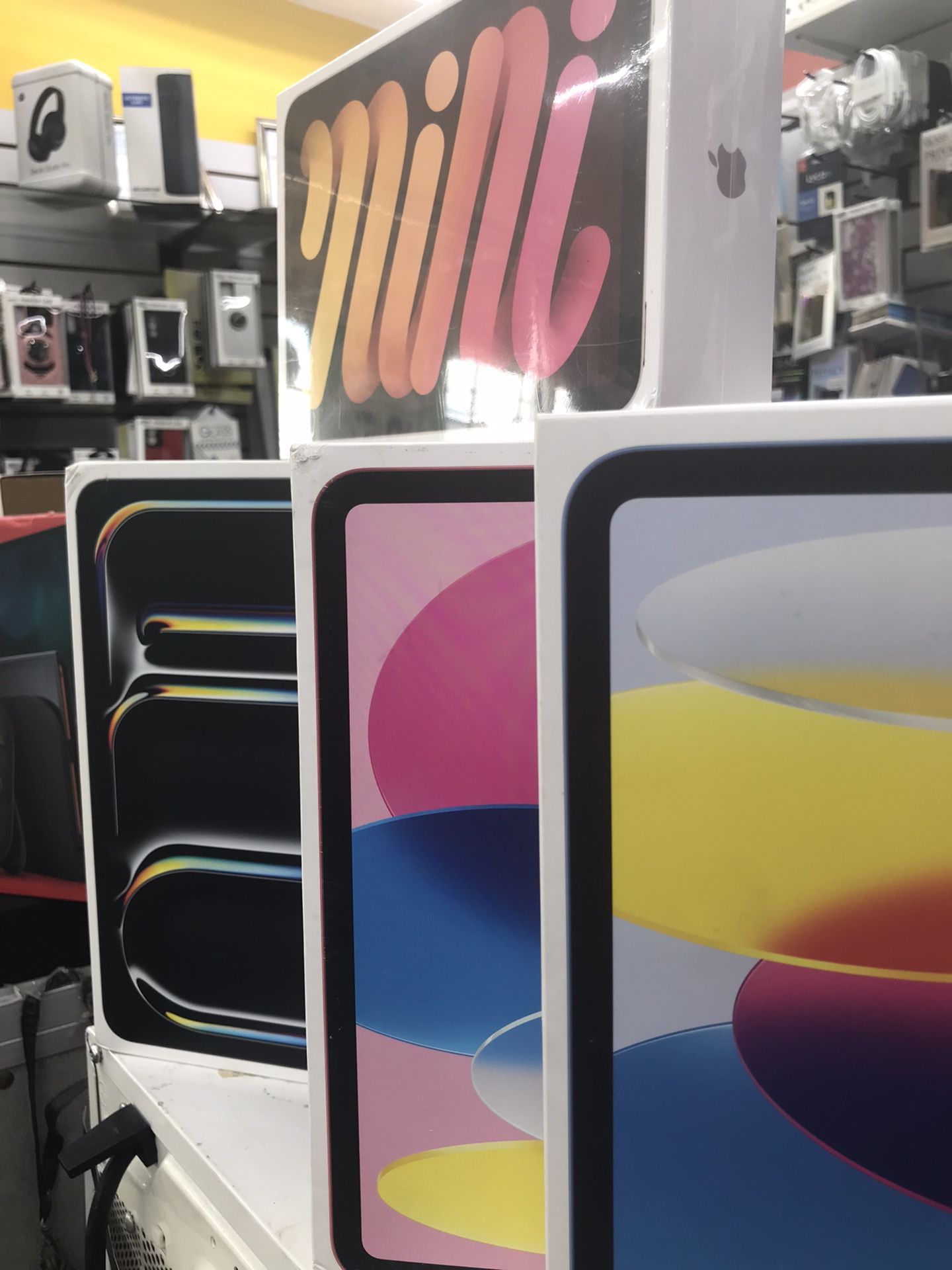 Ipad Pro Ipad 10th Ipad Mini New Sealed No Credit Needed Pay Down Only