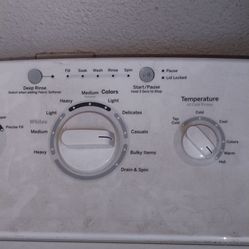 Washer and dryer king sz leather bed frame end tables 3