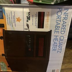 Brand New Portable Heater