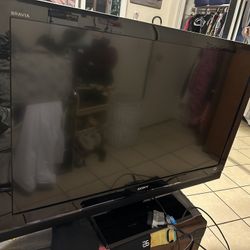 Televisión Sony 45 Pulgadas
