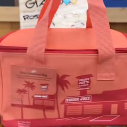 Trader Joe's Mini Insulated Bag