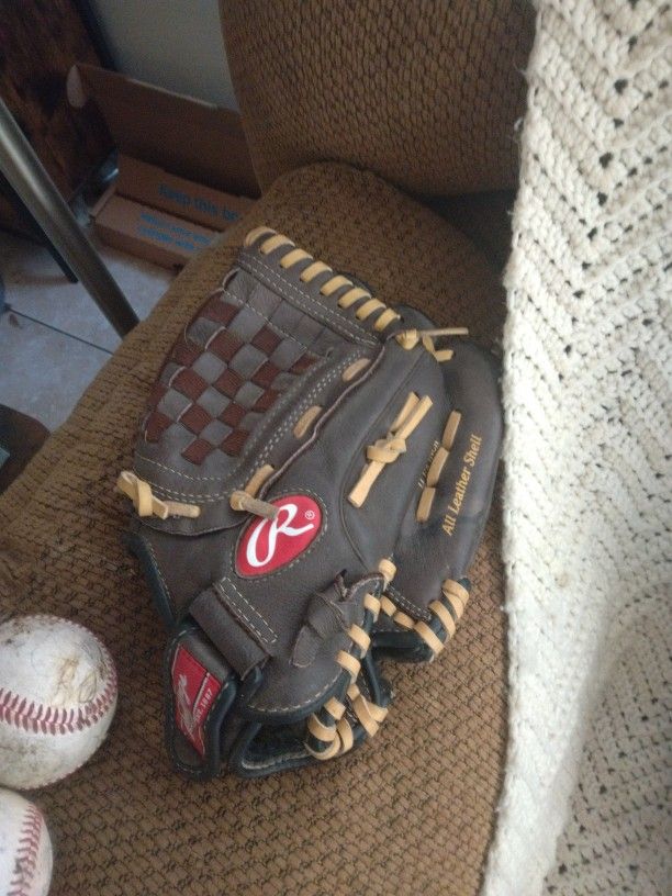 Rawlings 11 1/2