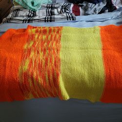 Homemade Baby Blanket
