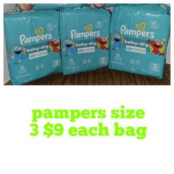 Disposable Diapers