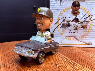 Jeremiah Estrada bobbleheads $60 each