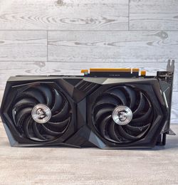 MSI GeForce RTX 3050 8G