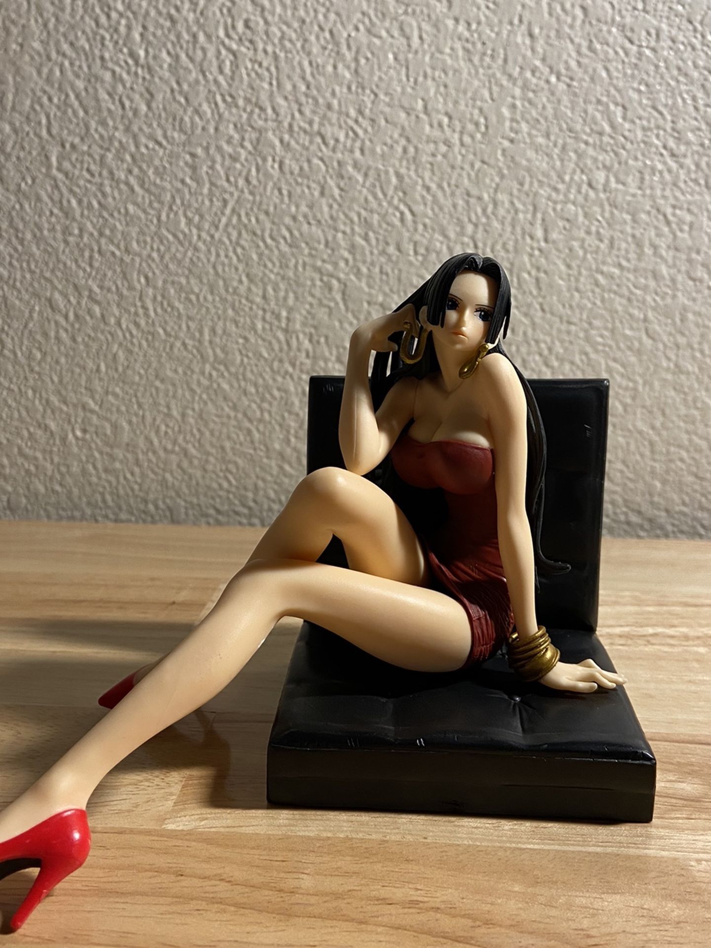 One Piece- Boa Hancock II- Creator x Creator Figure