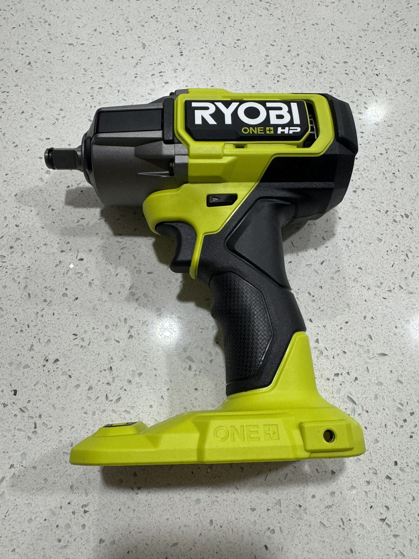 RYOBI ONE+ HP 18V Brushless Cordless 4-Mode 1/2 in. Impact Wrench (Tool Only)