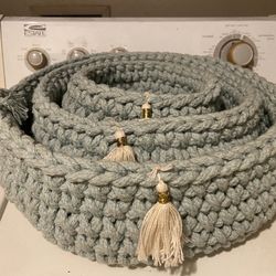 Yarn Baskets