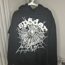 sp5der hoodie
