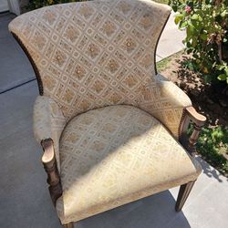 Antique chair