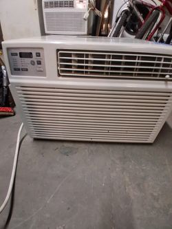 GE.... Heat And Air  Conditioner