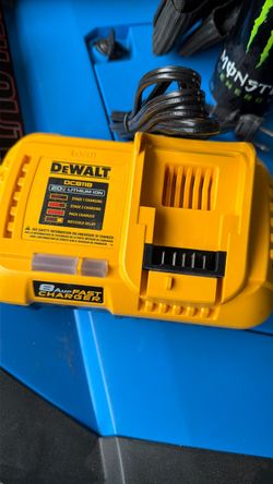 Dewalt fast charger