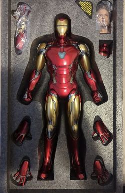 Hot toys mark best sale 48