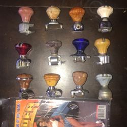 Suicide Knobs 
