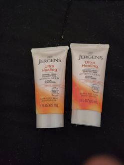 Jergens ultra healing lotion