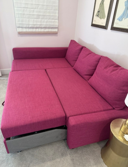 IKEA Sofa Bed Couch Delivery Included