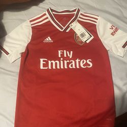 Fly Emirates Boys Jersey Shirt