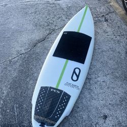 Slater Design Surfboard 5’5”