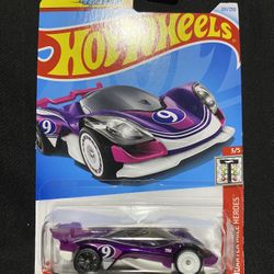Hot Wheels Super Treasure Hunt