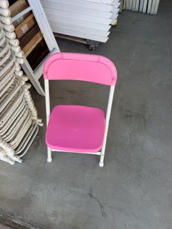 Kids chairs