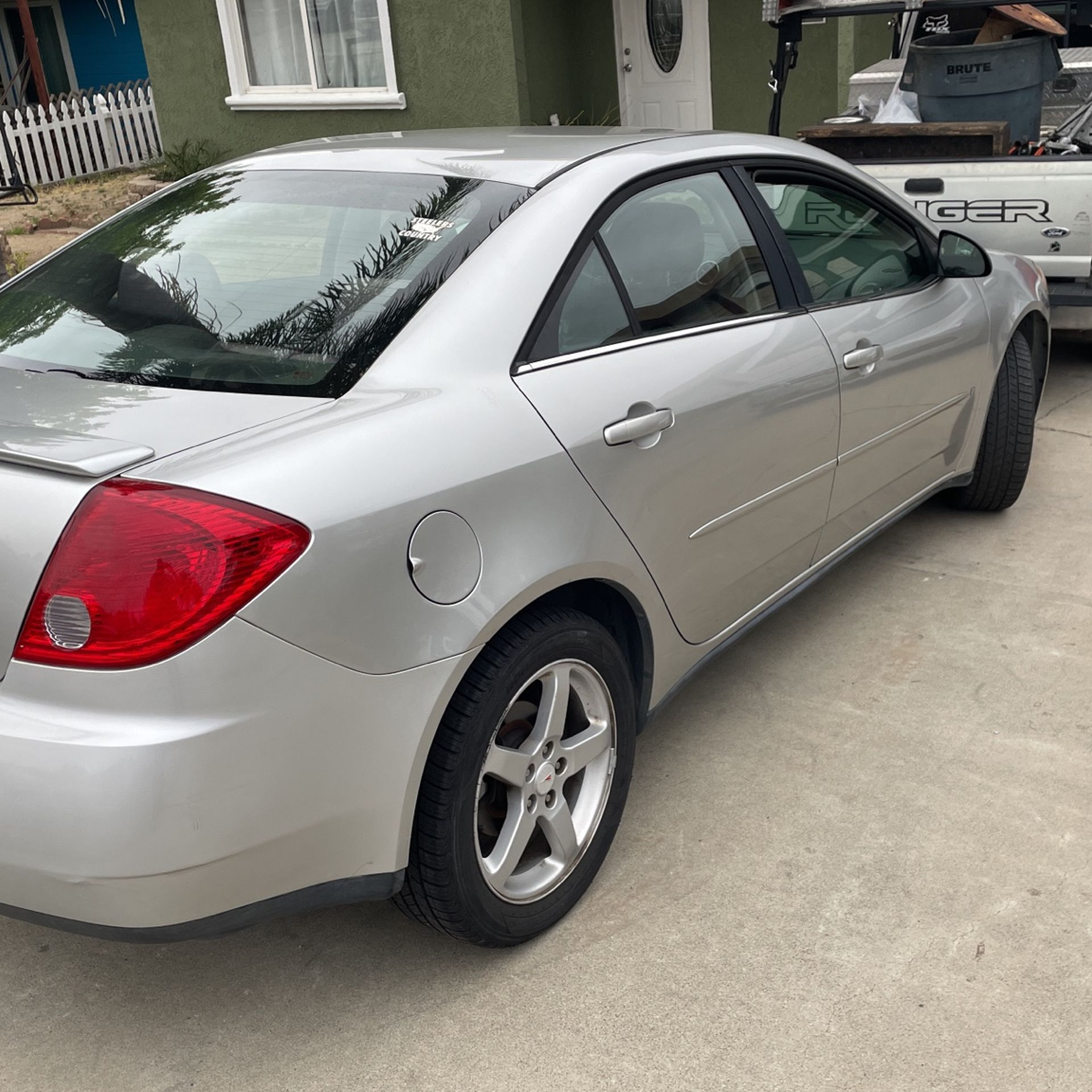 2007 Pontiac G6