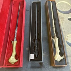 Harry Potter Collectible Wands 