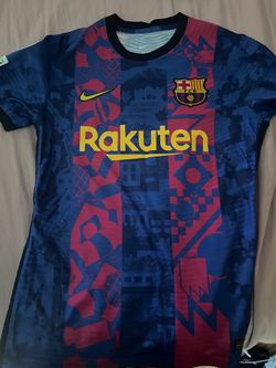 Fc Barcelona Gerard Pique Jersey