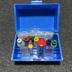 Pool Water Test Kit