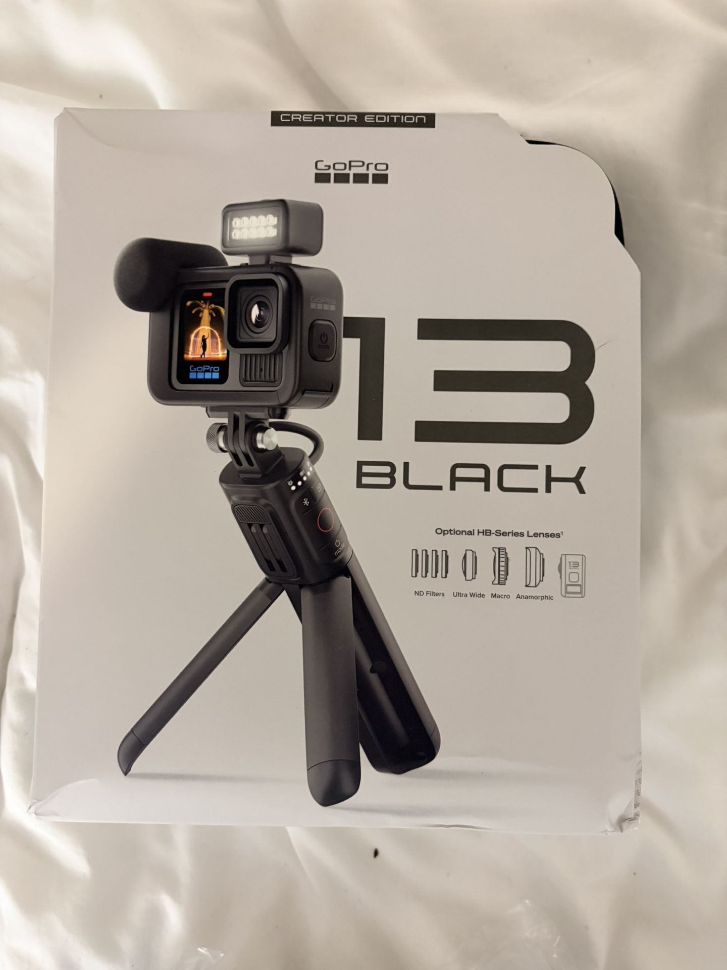 GoPro Hero 13 Bundle w/ Extra Accessories BRAND NEW