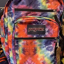 NEW JANSPORT BACKPACK 