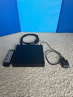 Onn DVD Player with HDMI Cable