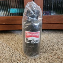 Adventure Team Marlboro Plastic Water Bottle