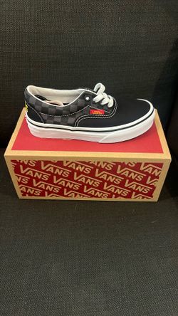 Vans Era Size 12.0