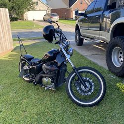 Honda Bobber