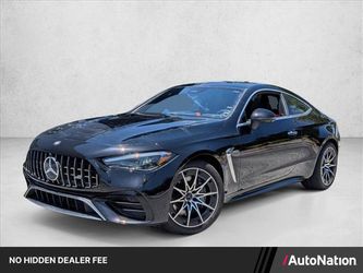 2026 Mercedes-Benz AMG CLE 53